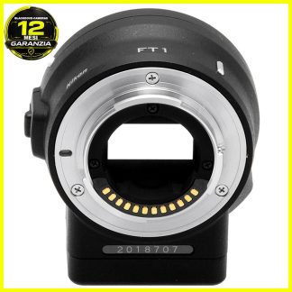 Home page 30 Nikon FT-1 Mount Adapter, Adattatore per Obiettivi Nikon AF-S su Sistema Nikon 1