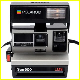 Fotocamere e obiettivi usati garantiti | Blackdove Cameras 29 Polaroid Sun 600 LMS fotocamera a sviluppo istantaneo Usa pellicole Polaroid 600