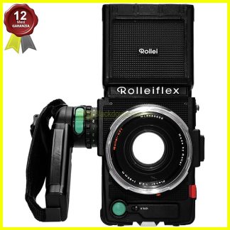 Rollei Rolleiflex 6008 con Planar 80mm f/2.8 Fotocamera Medio Formato 6×6
