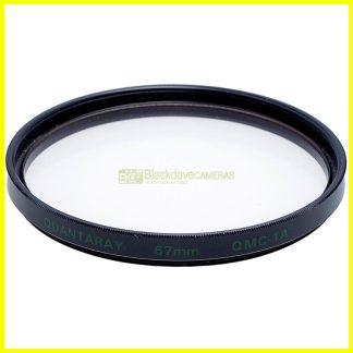67mm Filtro Skylight OMC 1A Quantaray a vite M67. M-67 Photo Sky Light filter