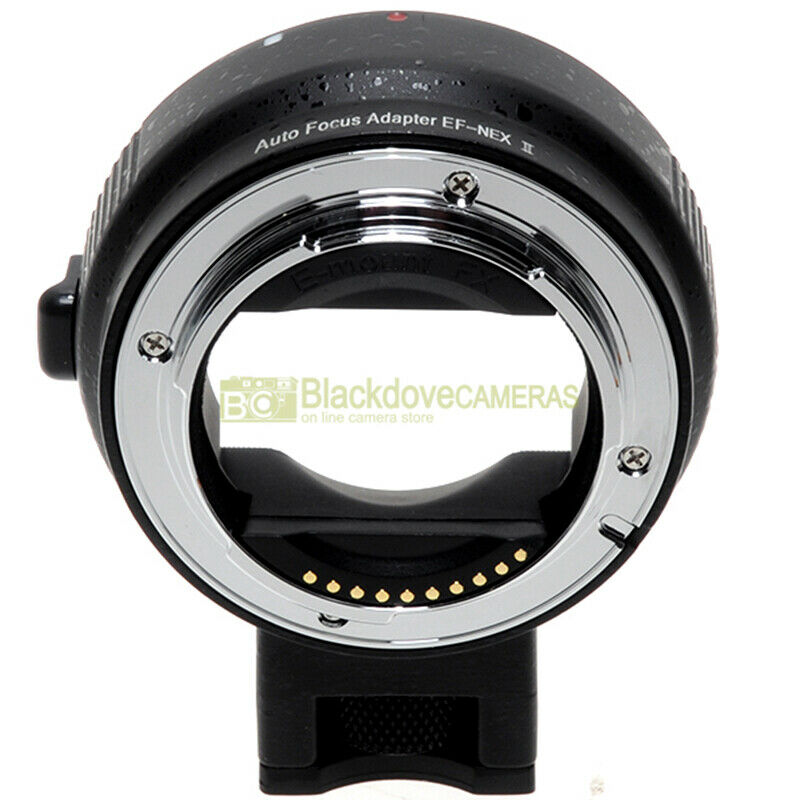 49mm filtro UV vidrio se adapta a Canon EF 50mm 1.8 STM Lumos objetivamente filtros de protección 