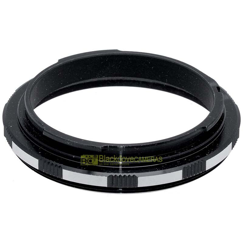 Anello Di Inversione Macro Per Pentax (K) – Filettatura 72 Mm – Adattatore Retro Per Obiettivi, Metallo
