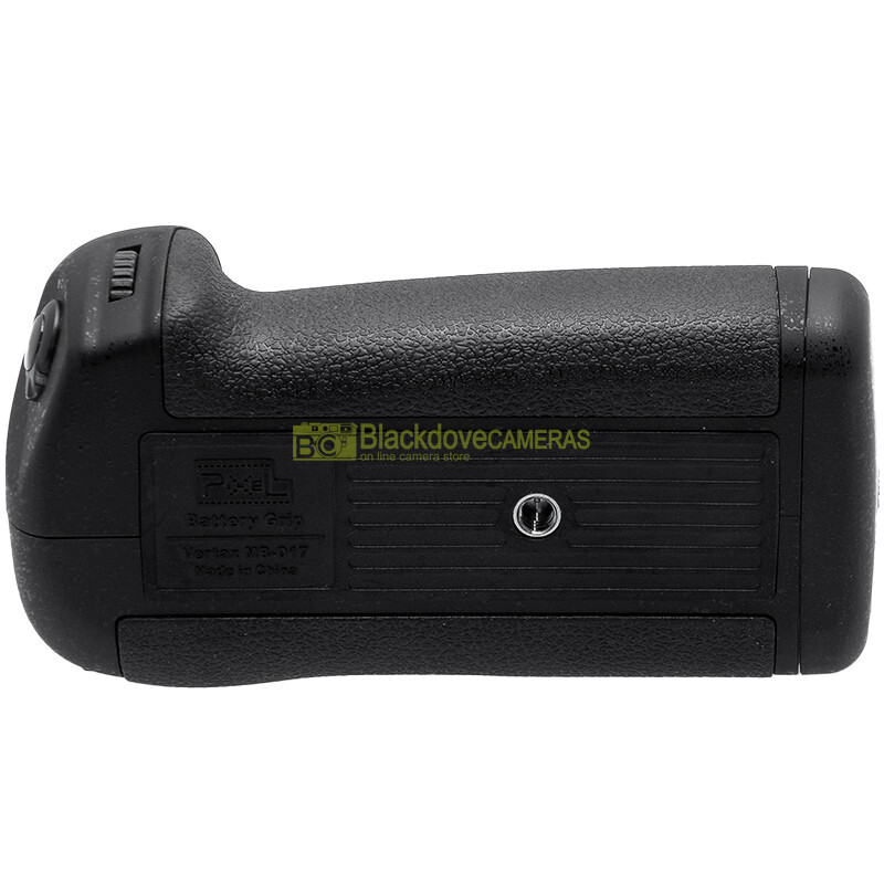 Jupio MB-D17 Battery Grip voor Nikon D500