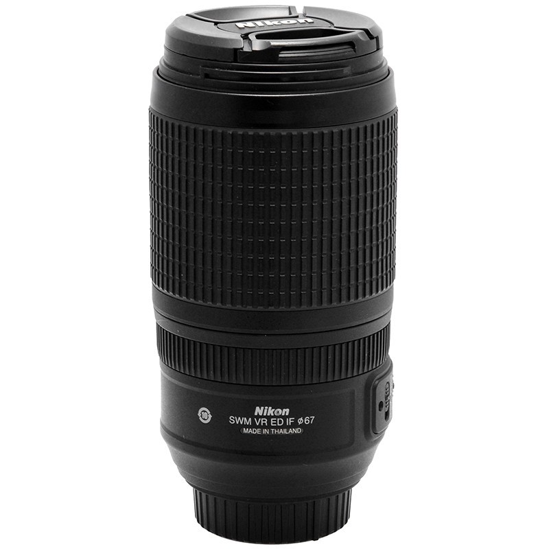 Nikkor AF‑S 70‑300mm f/4.5‑5.6G ED VR Obiettivo Tele Zoom per Nikon DSLR 5 Nikkor AF‑S 70‑300mm f/4.5‑5.6G ED VR Obiettivo Tele Zoom per Nikon DSLR - immagine 5
