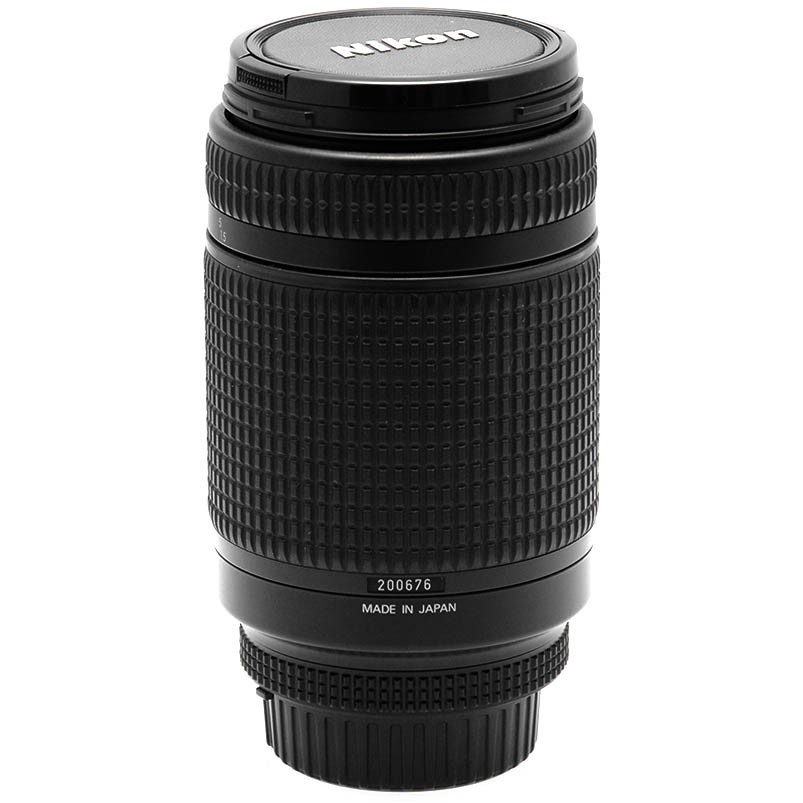 Nikon 70‑300mm f/4‑5.6D ED AF obiettivo zoom per Reflex Digitali e a Pellicola 5 Nikon 70‑300mm f/4‑5.6D ED AF obiettivo zoom per Reflex Digitali e a Pellicola - immagine 5