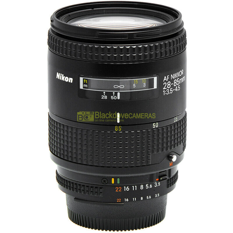 完動品】Nikon F4 + AF 28-85mm f/3.5-4.5カメラ - stater.lt