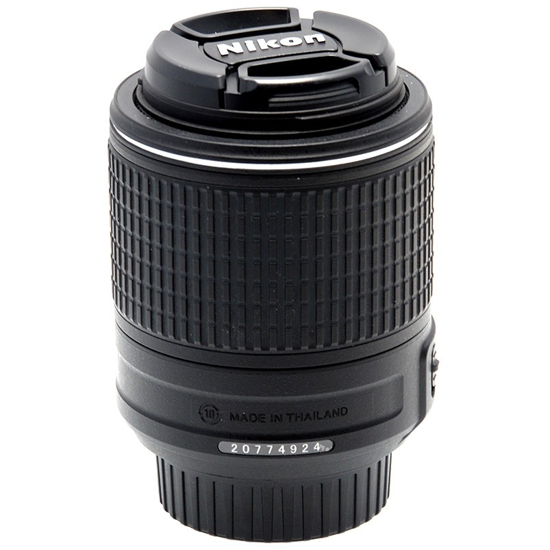 Nikon AF-S Nikkor 55-200mm f/4-5.6 G ED VR II DX Obiettivo Teleobiettivo Zoom 4 Nikon AF-S Nikkor 55-200mm f/4-5.6 G ED VR II DX Obiettivo Teleobiettivo Zoom - immagine 4