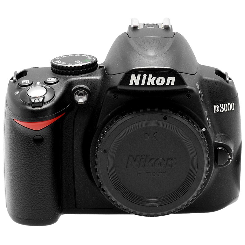 Nikon D60 Reflex Digitale Body 10.2MP Macchina fotografica innesto F. D-60 3 Nikon D60 Reflex Digitale Body 10.2MP Macchina fotografica innesto F. D-60 - immagine 3