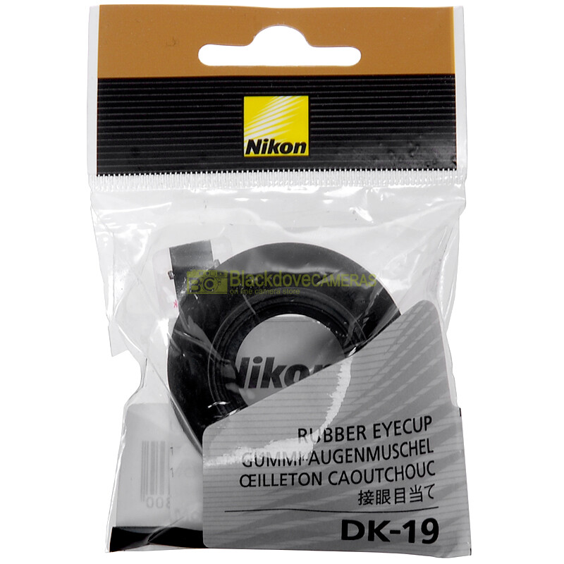 Nikon DK-17 Eyepiece for Df D850 D810 D810A D800 D800E D700 D6 D5 D4 D3 F6 F3 HP
