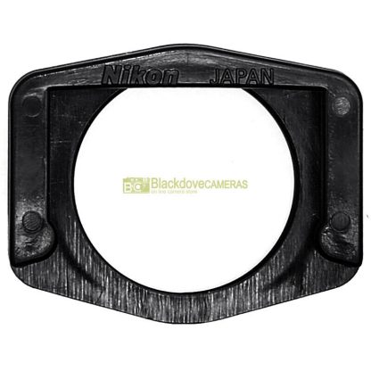 Nikon DK-22 adatattore oculare da rettangolare a tondo per fotocamere reflex - immagine 3