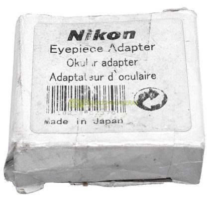 Nikon DK-22 adatattore oculare da rettangolare a tondo per fotocamere reflex - immagine 5