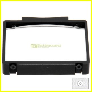 Nikon schermo di messa a fuoco B Matte/Fresnel per Nikon F4 F4s. Focusing screen