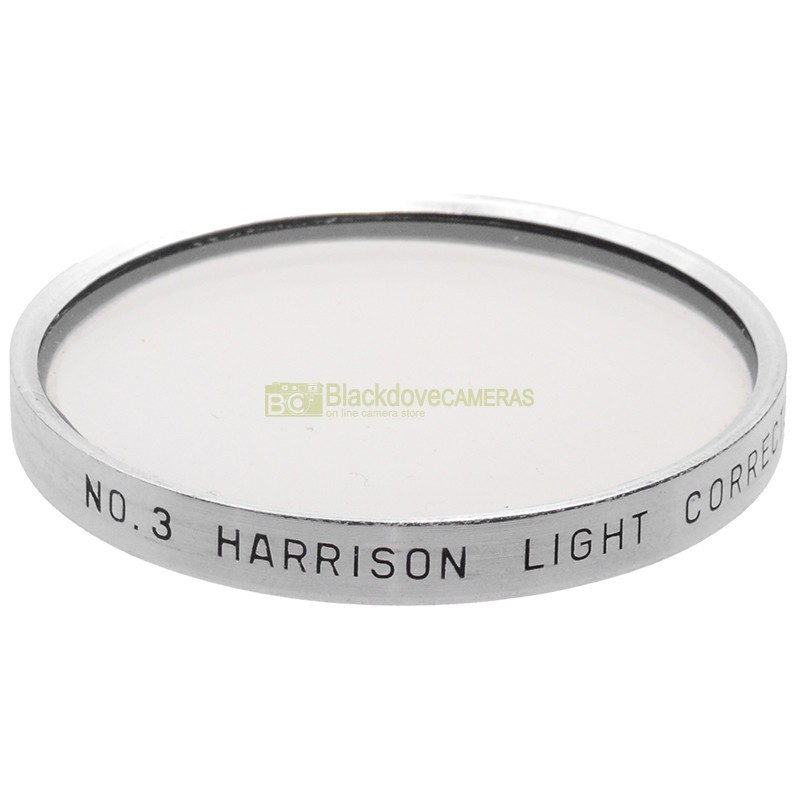 No. 3 Harrison Light Correction Disc C-1/8 Serie VI. Conversion filter Series 6. - immagine 3