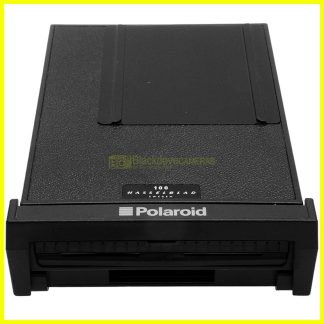 Polaroid 100 Back per Hasselblad 500CM 501CM 503CW 503CX 555ELD - Darkslide