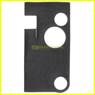 Rivestimento originale lato dx per  Mamiya C-33. Ricambio C33. Spare part.