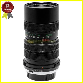 Vivitar Auto Zoom 70/150mm f3,8 Macro obiettivo zoom per fotocamere Olympus OM