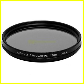 72mm Filtro polarizzatore circolare Genko per obiettivi M72. PL CIR