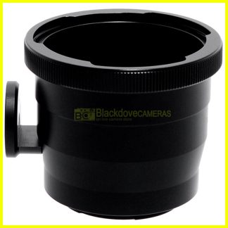 Adapter per obiettivi Pentacon Six su fotocamere Sony E-Mount e Nex. Adattatore