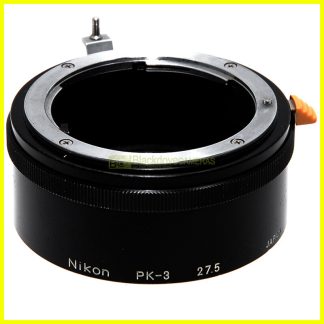 Anello Nikon PK-3 mm 27,5 per riprese Macro Close-Up per obiettivo 55mm Micro