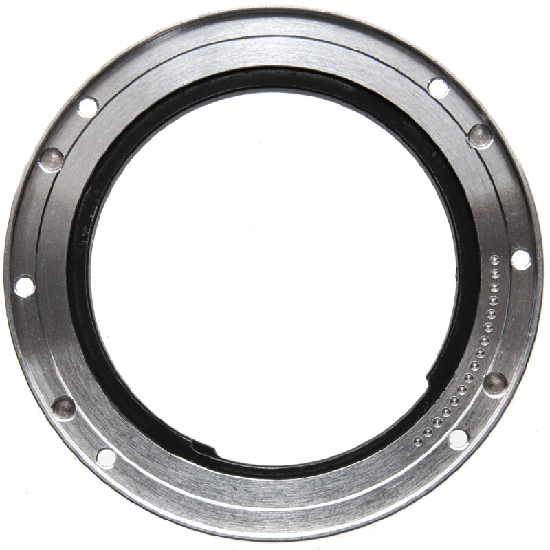 Anello adattatore Obiettivi Leica R su fotocamere Nikon. Baionetta. Adapter. 3 Anello adattatore Obiettivi Leica R su fotocamere Nikon. Baionetta. Adapter. - immagine 3
