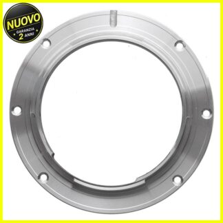 Anello adattatore Obiettivi Leica R  su fotocamere Nikon. Baionetta. Adapter.
