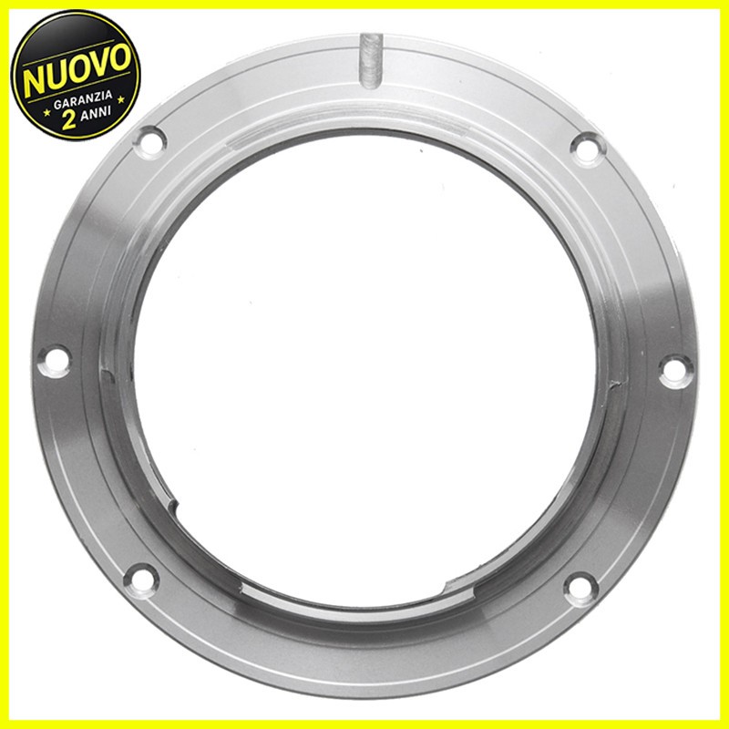 Anello adattatore Obiettivi Leica R su fotocamere Nikon. Baionetta. Adapter. 1 Anello adattatore Obiettivi Leica R su fotocamere Nikon. Baionetta. Adapter.