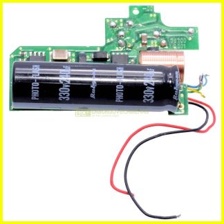 Circuito Flash + Condensatore Originale Pentax K100D Ricambio Elettronico