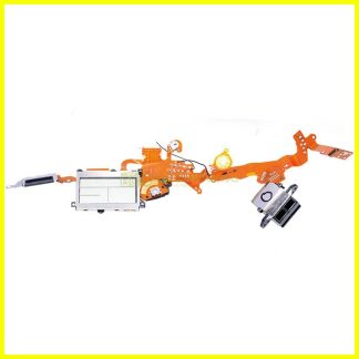 Display LCD superiore Originale per Pentax K100D Ricambio Elettronico