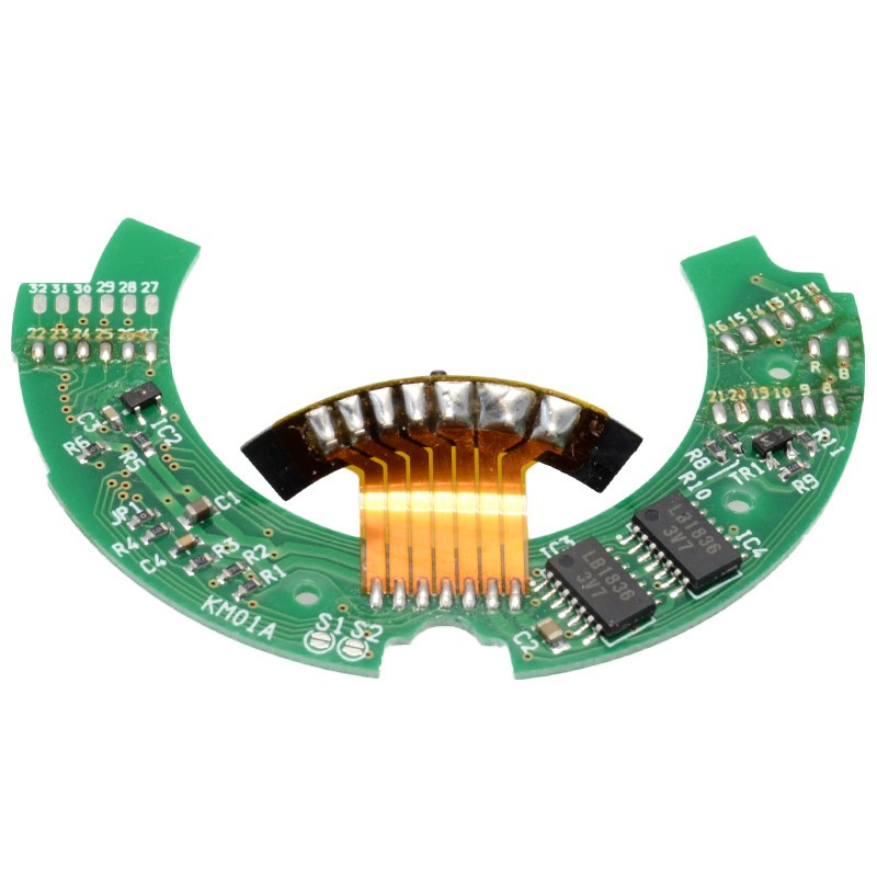 FPC Assy - main board + contatti Tokina AF 20-35mm f3,5-4,5 II Canon EF 11X4434 4 FPC Assy - main board + contatti Tokina AF 20-35mm f3,5-4,5 II Canon EF 11X4434 - immagine 4