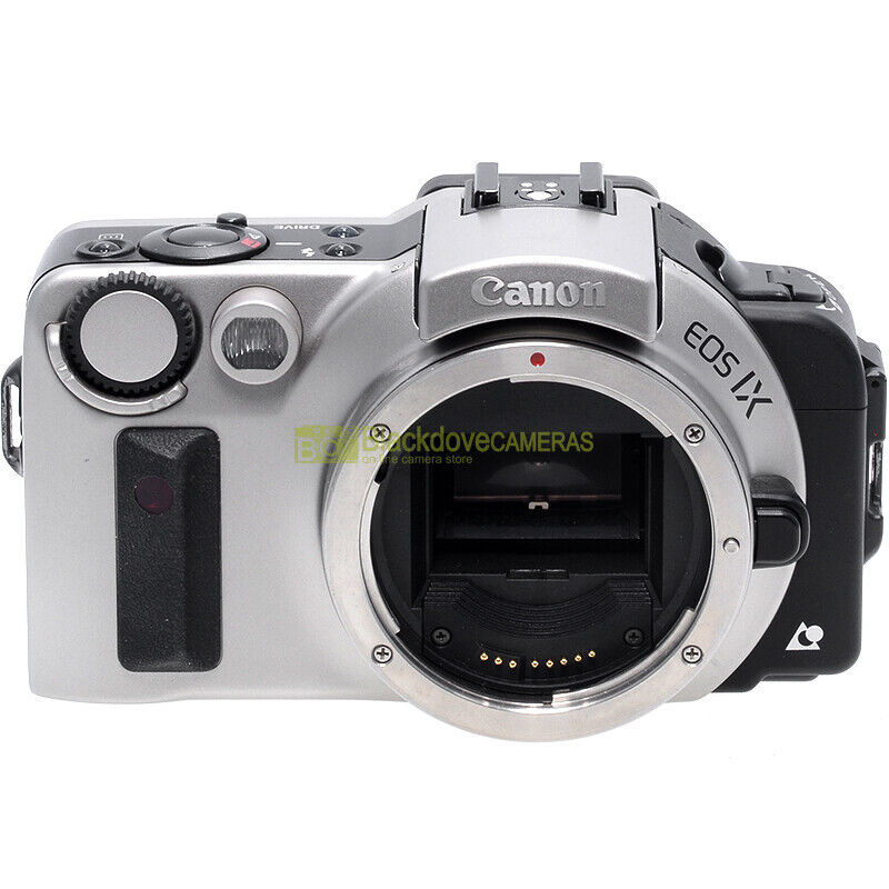 Fotocamera Canon EOS IX body reflex analogicaa formato APS. Macchina  fotografica - Blackdove Cameras