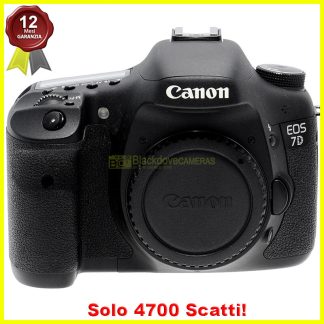 Fotocamera digitale Canon EOS 5D Mark II. Macchina fotografica reflex FX HD 21Mp