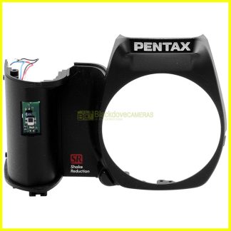 Frontale con sensore grip per Pentax K100D – Ricambio Originale usato.