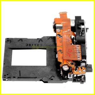Coperchio Sportellino Batteria Per Nikon D5100 – Ricambio Originale In Plastica E Metallo, Nero