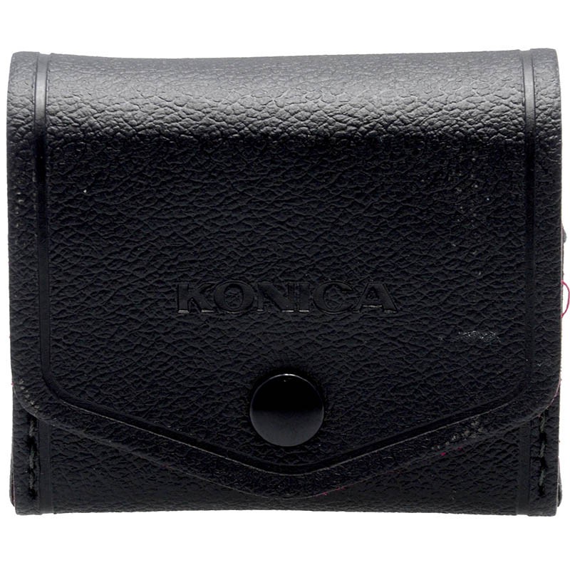 Konica AR paraluce originale in alluminio per grandangolari 24mm. e 28mm. 6 Konica AR paraluce originale in alluminio per grandangolari 24mm. e 28mm. - immagine 6