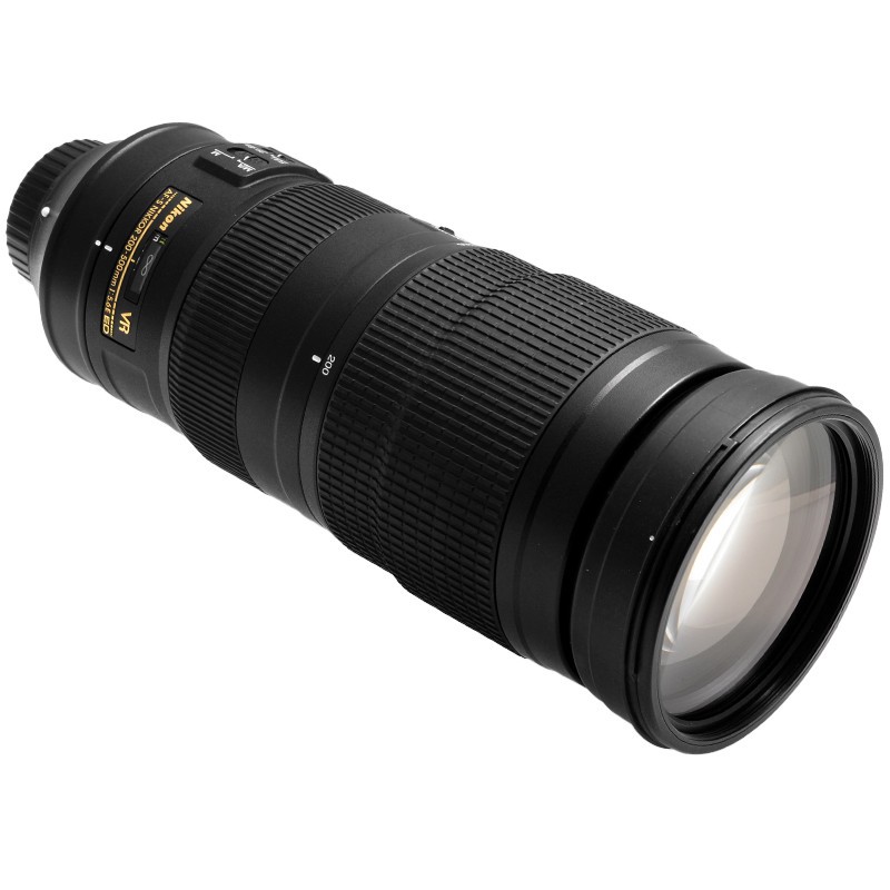 Nikkor AF‑S 200-500mm. f/5.6 E ED VR Obiettivo FX Super Tele Zoom per Nikon DSLR 3 Nikkor AF‑S 200-500mm. f/5.6 E ED VR Obiettivo FX Super Tele Zoom per Nikon DSLR - immagine 3