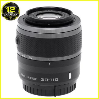 Home page 28 Nikon 30‑110mm VR CX Tele Zoom Nero per fotocamere Mirrorless Serie 1