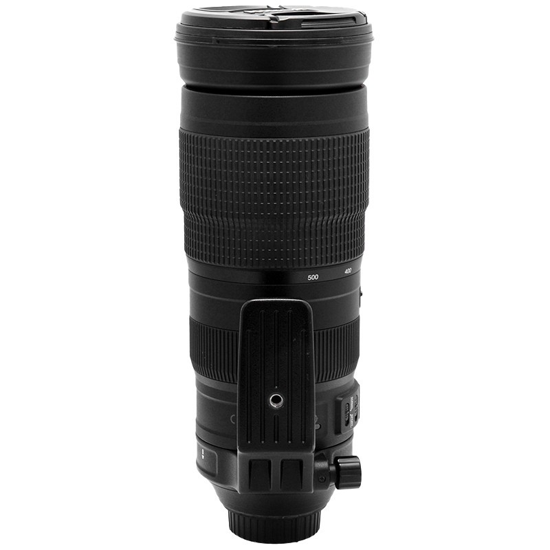Nikon AF‑S 200‑500mm f/5.6E ED VR FX/DX super‑telezoom stabilizzato 6 Nikon AF‑S 200‑500mm f/5.6E ED VR FX/DX super‑telezoom stabilizzato - immagine 6