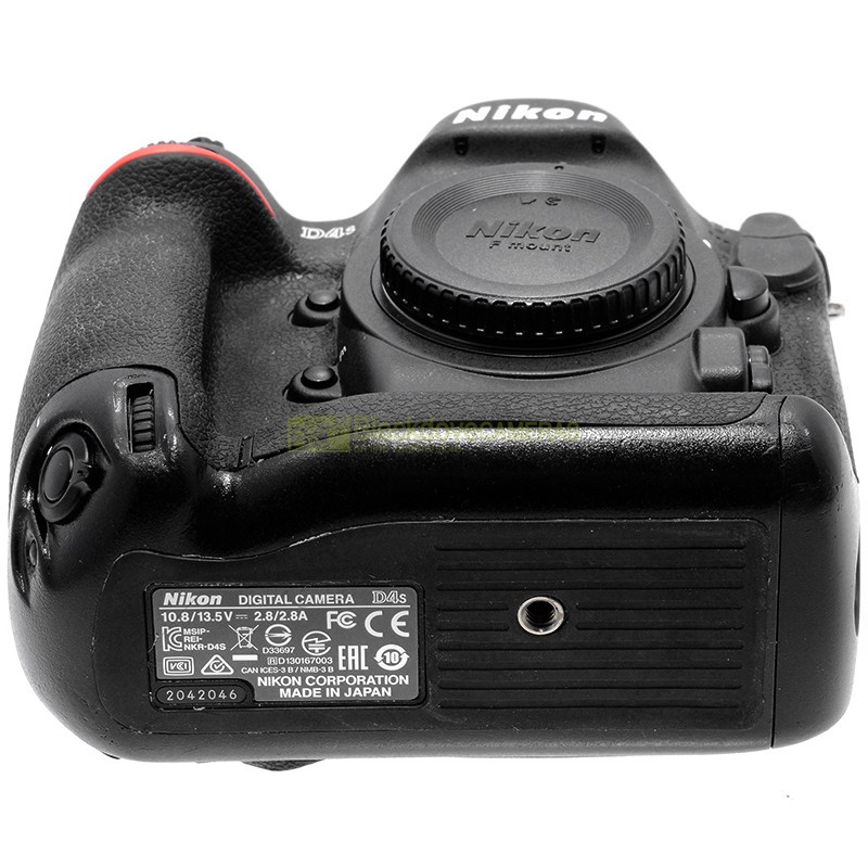 Paraluce Nikon HB-24 Per Obiettivo Macchina Fotografica, Originale, Riduce Bagliori E Riflessi