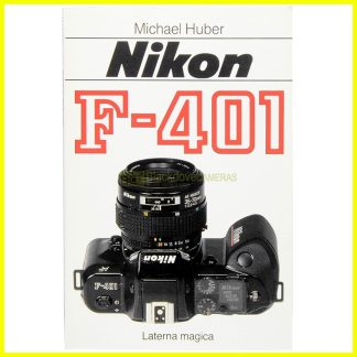 Nikon F-401 - Michael Huber - Magic Lantern guides - DEUTSCH - 1987