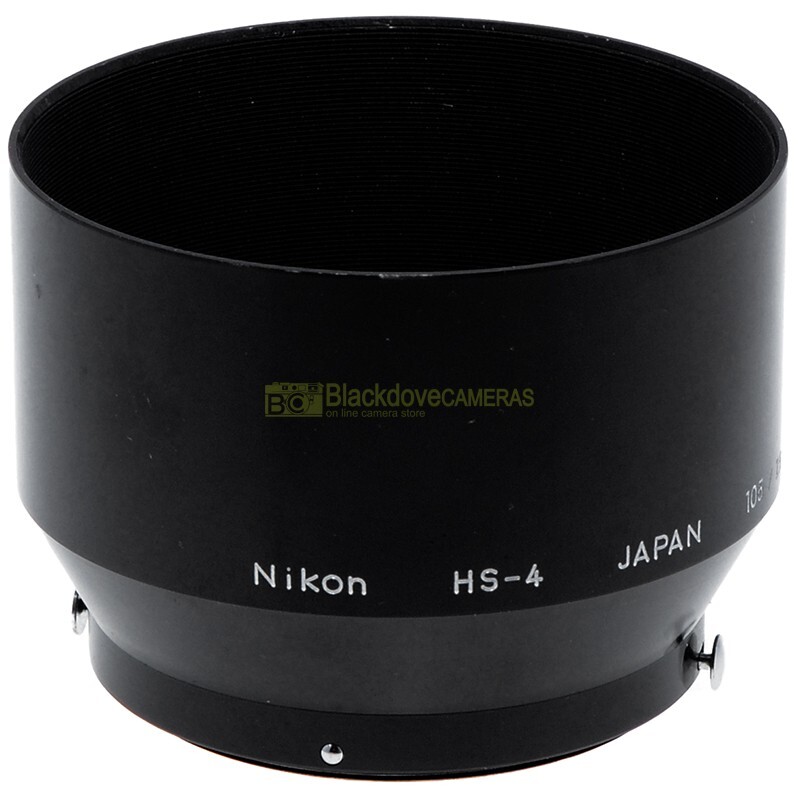 Paraluce sostituisce Nikon HN-1 obiettivo