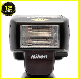 Nikon SB‑23 TTL Speedlight per fotocamere a pellicola, uso manuale su digitali
