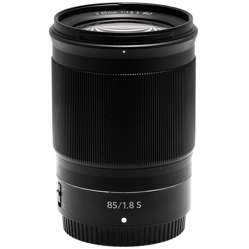 Nikon Z Nikkor 85mm f1.8 S Obiettivo Full Frame FX da Ritratto per Mirrorless Z 2 Nikon Z Nikkor 85mm f1.8 S Obiettivo Full Frame FX da Ritratto per Mirrorless Z - immagine 2