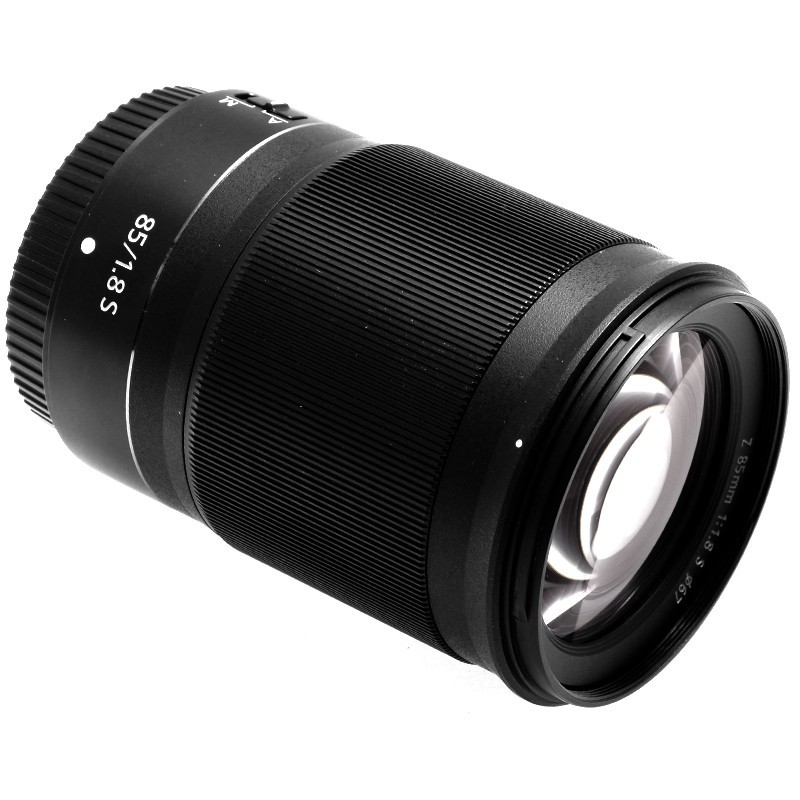 Nikon Z Nikkor 85mm f1.8 S Obiettivo Full Frame FX da Ritratto per Mirrorless Z 3 Nikon Z Nikkor 85mm f1.8 S Obiettivo Full Frame FX da Ritratto per Mirrorless Z - immagine 3