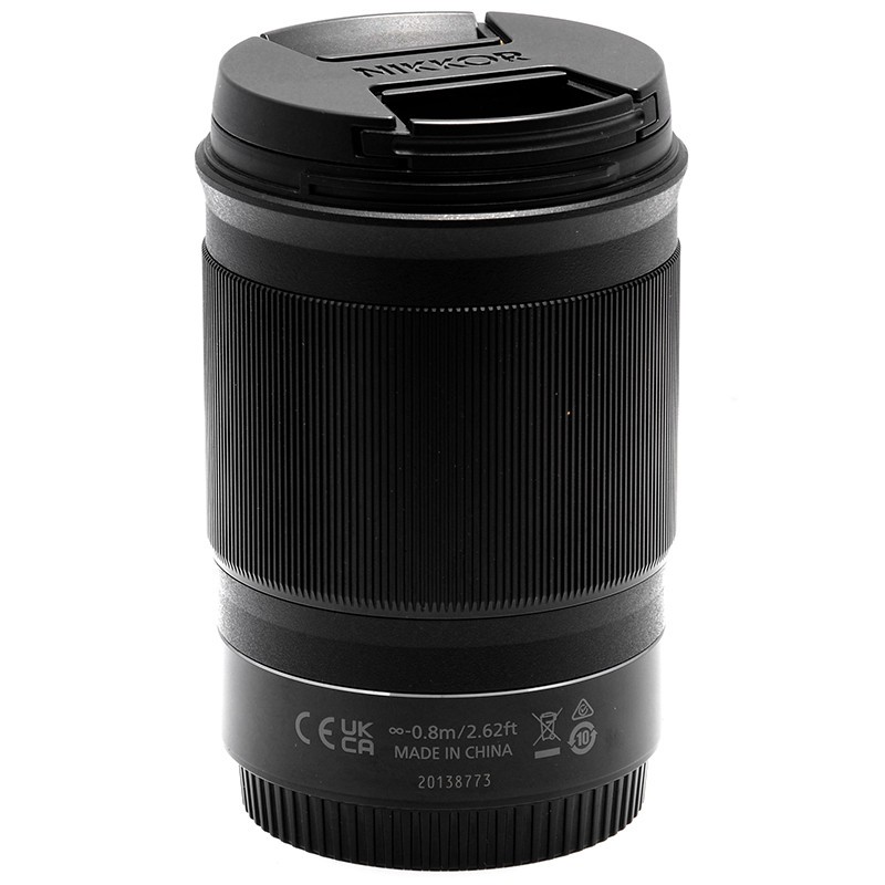 Nikon Z Nikkor 85mm f1.8 S Obiettivo Full Frame FX da Ritratto per Mirrorless Z 6 Nikon Z Nikkor 85mm f1.8 S Obiettivo Full Frame FX da Ritratto per Mirrorless Z - immagine 6