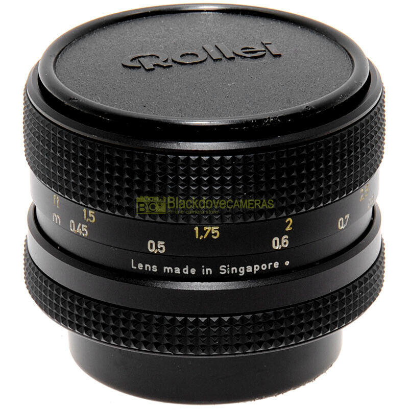 Obiettivo Fisheye Rollei 0,28x Per IPhone 5, Lente In Vetro Ottico E Alloggiamento Alluminio, Nero