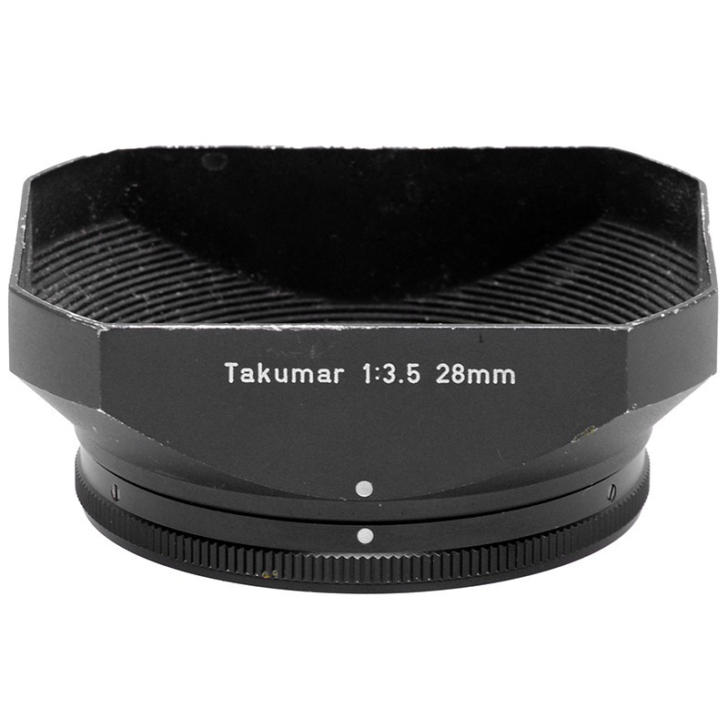 Pentax Asahi Paraluce a vite 49mm. Takumar Originale per 28mm f/3.5 M42 3 Pentax Asahi Paraluce a vite 49mm. Takumar Originale per 28mm f/3.5 M42 - immagine 3