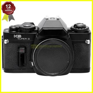 Sears KS Super II Body Fotocamera Reflex Analogica 35mm con innesto Pentax K