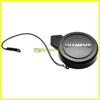 Tappo frontale obiettivo per fotocamere Olympus Infinity Super Zoom 300