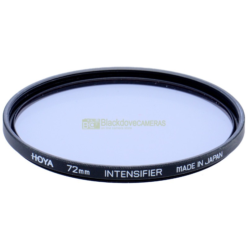72mm. Filtro Intensifier Hoya. Per obiettivi M72. Color enhancer filter - immagine 3