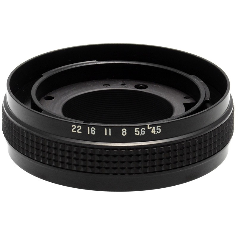 Adapter Komura Fuji anello adattatore per montare obiettivi Komura su Fujica 3 Adapter Komura Fuji anello adattatore per montare obiettivi Komura su Fujica - immagine 3
